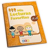 Mis lecturas favoritas 5.3 / Editorial GEU / 5&ordm; Primaria / Mejora la comprensi&oacute;n lectora / Recomendado como repaso / Con acti