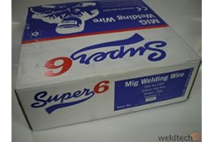 SWP Super 6 MIG Wire 0.8mm 15Kg