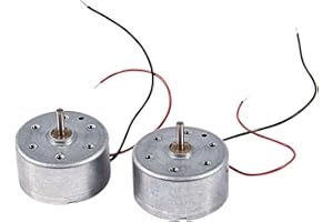 Perezy 2ST RC300 6000RPM 1.5-9V Micro Motor fuer CD DVD Spieler