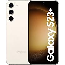 Samsung Galaxy S23 Plus 5G (Cream, 8GB, 512GB Storage) : Amazon.in