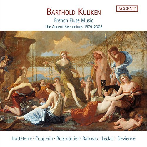 Preisvergleich Produktbild French Flute Music by Barthold Kuijken