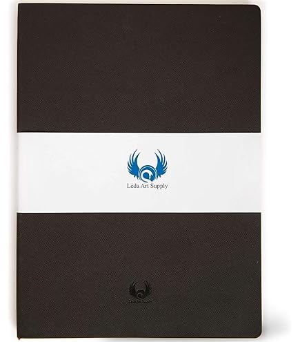 DALER-ROWNEY schetsboek Ebony, 160 g