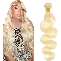 Tuheerst Echthaar Extensions Water Wave 3 Bundles Natural Black - Remy Human Hair 16 Zoll Für Damen