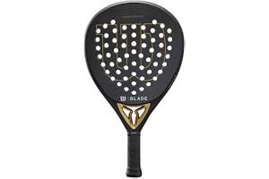 Wilson Blade Pro Padel V2 2 Spade, Unisex Vuxen