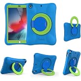 NLR Custodia Kids EVA per iPad | Supporto stabile multidirezionale | Compatibile con iPad da 10,2 pollici 2021/2020/2019 (9a/