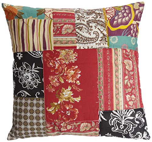 Kare 30174 Kissen Patchwork, 45 x 45 cm