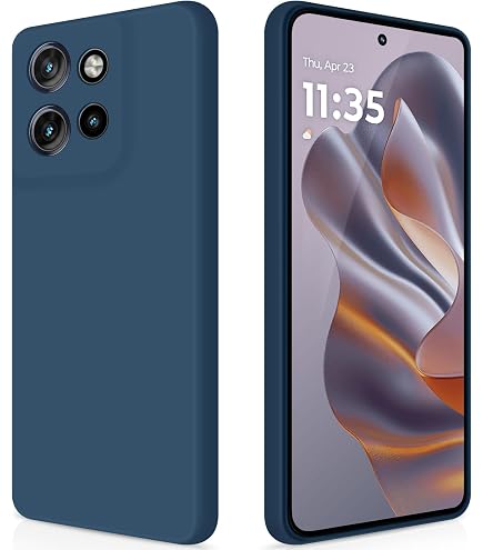 Cadorabo Custodia per Motorola MOTO Z2 in ORO ROSA METALLICO - Morbida