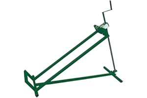 TOOLLAND A LAND OF POSSIBILITIES Toolland QT200 lift for lawn tractor - Green