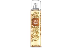 BATH & BODY WORKS Bath and Body Works - Bruma Perfumada Warm Vanilla Sugar Bath and Body Works