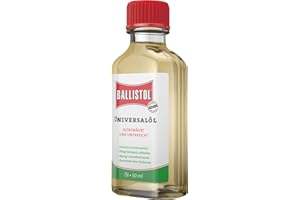 BALLISTOL - Huile Universelle Interdit en France