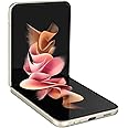 SAMSUNG Galaxy Z Flip3 5G SM-F711B 17 cm (6.7") Android 11 USB Tipo-C 8 GB 128 GB 3300 mAh Crema