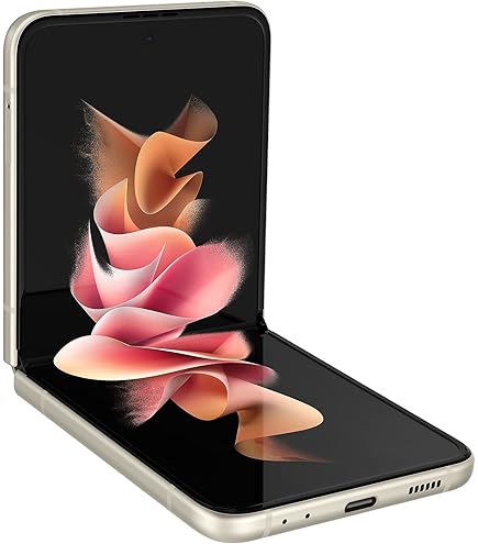 Samsung Galaxy Z Flip4 Smartphone 5G, Sim Free Android