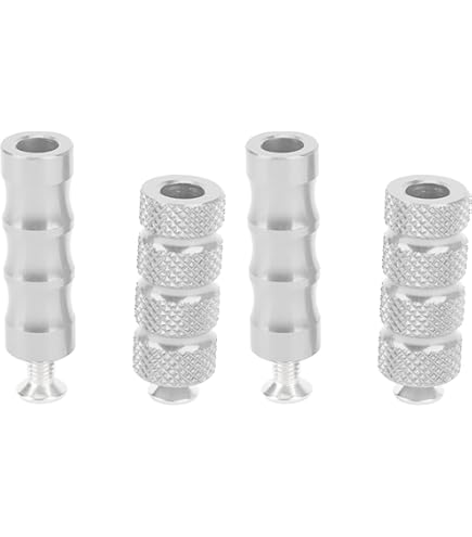 Pedale Freno Posteriore Per Beta RR/RS - Alluminio CNC, Rosso, Compatibile Con Modelli 125-500cc 2T E 4T - Foto 6