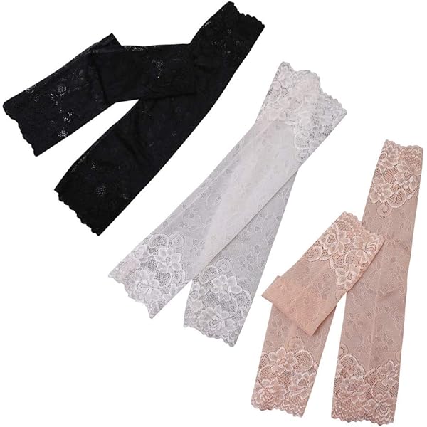 Armstulpen Kompressionsformer 1 Paar - Elastische Sport Armschützer