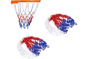 VARUN Wolike 12 Loops Basketball Net
