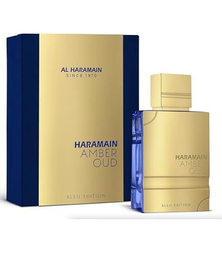 Al Haramain Amber Oud White Edition - Perfume árabe para mujeres y