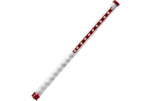 LONGRIDGE Single Clikka Tube Golf Accessoire de Golf