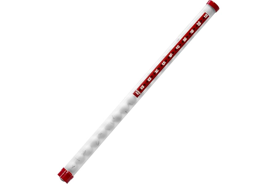 Longridge Single Clikka Tube Golf Accessory