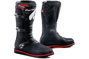 FORMA Botas de Moto Trial Boulder Homologado CE