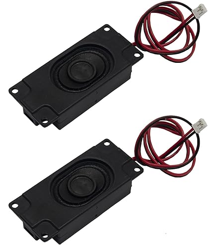XMSJSIY PC Lautsprecher Intern - Mini USB Lautsprecher Für Motherboard