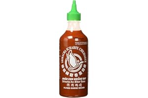 Flying Goose Sauce Piment Sriracha 455 ml - Lot de 2