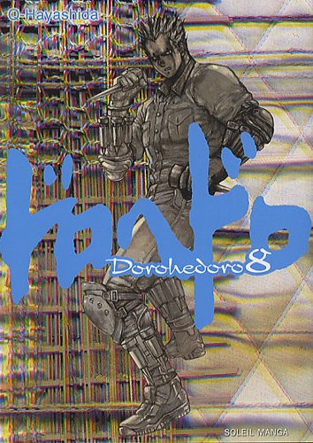 Dorohedoro — Tome 8