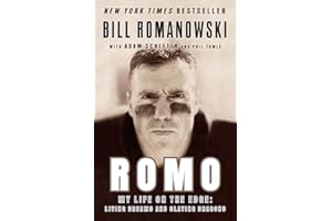 Romo: My Life on the Edge: Living Dreams and Slaying Dragons