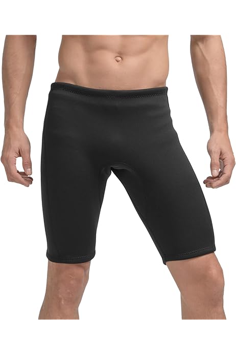 Pantaloni In Neoprene Da 1,5 Mm Mute Uomo Donna Scuba Diving Pantaloni