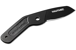 HAUTMEC Replacement Cutting Blade for Telescopic Anvil Loppers HT0149-UK, CR-V Steel, HT0460-UK