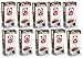 Produktbild NESPRESSO CLASSICO Kaffee - 100 Stück (10 Pack à 10 Kapseln) Kompatible Kaffeekapseln von Caffè Bonini Italien.