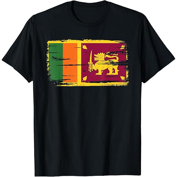 Candymix T-Shirt Donna Bandiera Cuba Grunge – 100% Cotone, Vestibilità Standard, Stampe Di Qualità, Lavabile A 40°