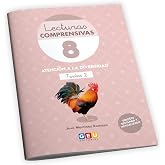 Comprension Lectora Primaria | Comprensi&oacute;n Lectora 2 de Primaria | Editorial GEU 2 Primaria | Lecturas Comprensivas 8 - Texto