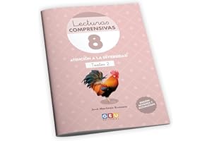 Comprension Lectora Primaria | Comprensión Lectora 2 de Primaria | Editorial GEU 2 Primaria | Lecturas Comprensivas 8 - Textos 2 | Pauta cuadrícula