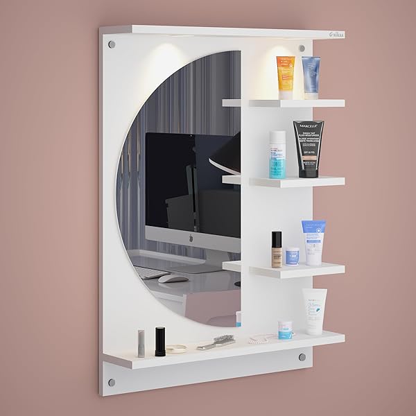 Buy Umbra Strip Wall-Mount Mirrors, Set of 7 Online at Low Prices