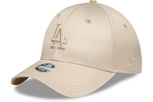 New Era Casquette pour Femme réglable Casquette de Camionneur Chapeau 9Forty MLB été Fille Femme élégante