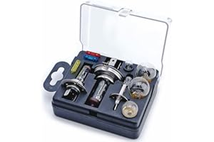 BY LANCER BY AUTO POWERONLINE SPARE BULB KIT H1 H4 H7 for DUCATO