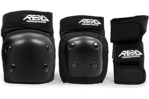 Rekd Junior Heavy Duty Triple Schoner Set 2021