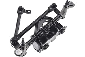 FRANKBERG Barre tergicristallo senza motore anteriore Sostituzione per Fox 5Z1 5Z3 2005-2011 5Z0955603B