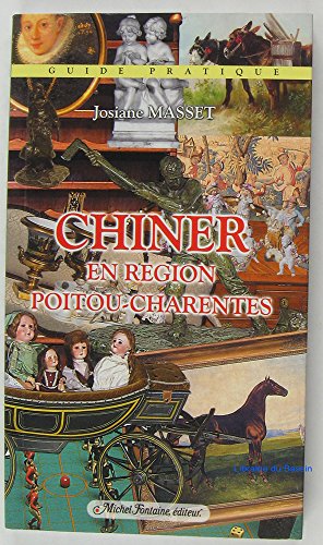 Livres Couvertures de Chiner en région Poitou-Charentes : Guide pratique