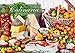 Culinaria 2017 - Der große Küchenkalender - Bildkalender (42 x 60 geöffnet) - Rezeptkalender - Küchenplaner by