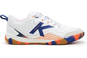 KELME Zapatillas De Fútbol Sala Stiletto Blanco