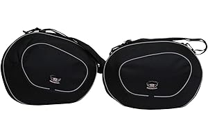 GREAT BIKERS GEAR - Bolsas Interiores de Equipaje para Adaptarse a KTM 1290 Super Duke 1290 GT Alforjas par