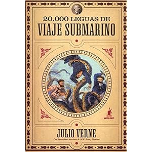 20000 leguas de viajes submarinos