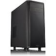 Fractal Design Core 2300 - Compact Mid Tower Computer Case - ATX - Optimized High Airflow and Cooling - 1x 120mm Silent Fan I
