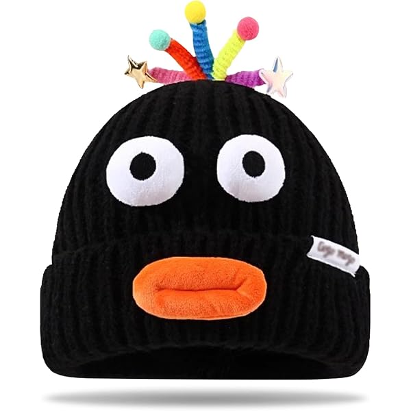 Eisbär Skipool Hat Ladies/Men - Made in Austria Spiky Hair
