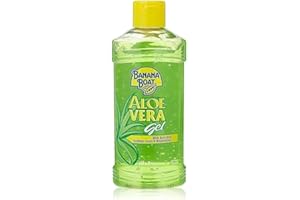 Banana Boat Aloe Vera Aftersun Gel 230 g, Pack of 1