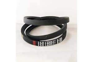 B55 - Courroie lisse trapézoïdale MITSUBOSHI série B (section 17x11mm). La: 1469mm.