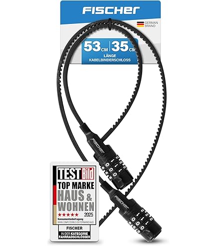 Hiplok Z LOK, Multifunctionele veiligheidsband, Unisex, CYAN, Sluitomtrek 40 cm