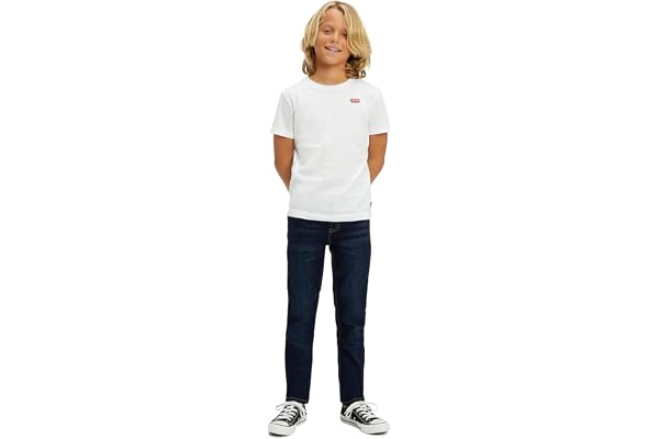 Levi's Lvb 512 Slim Taper Jean Garçon