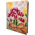 Sehaz Artworks Photo Album Book | Album For Photos Collection | Photo Album 4x6 (Holds 104 Photos)